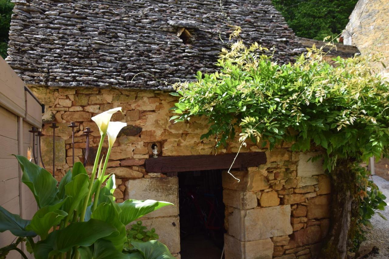 Le Clos De La Tour Sainte-Nathalene Exterior photo