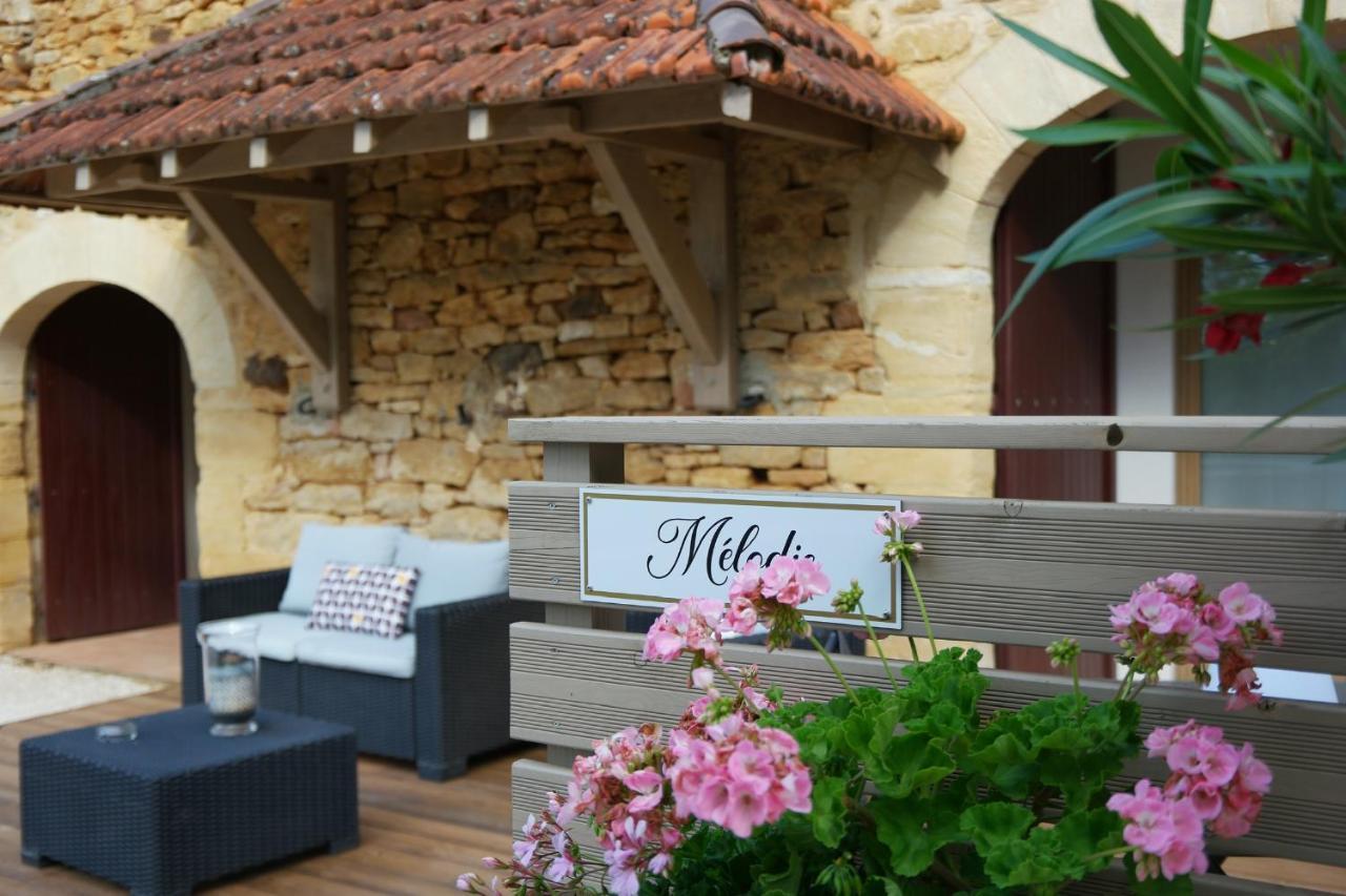 Le Clos De La Tour Sainte-Nathalene Exterior photo