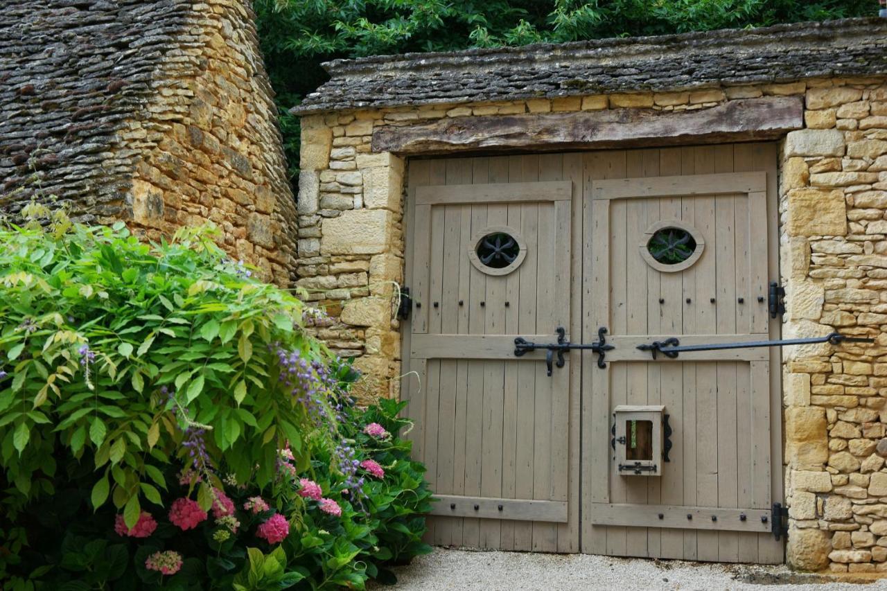 Le Clos De La Tour Sainte-Nathalene Exterior photo